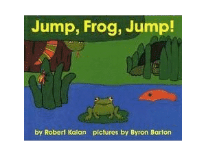 Jump, Frog, Jump!