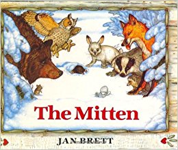 The Mitten - Read It Once Again